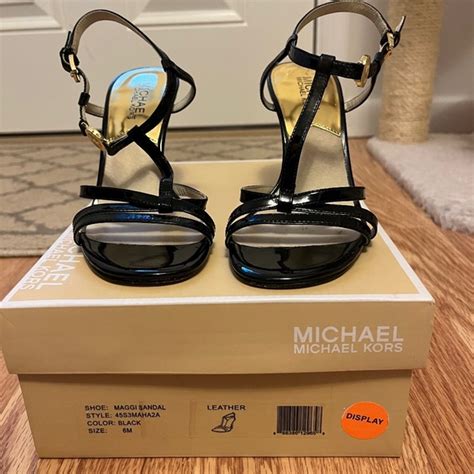 michael kors slipper herren|michael kors heeled sandals.